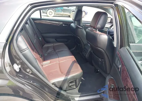 2012 Toyota Avalon Limited z USA, uszkodzony, nr VIN 4T1BK3DB8CU458894